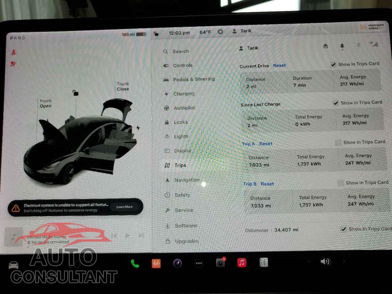 TESLA MODEL 3 2021 - 5YJ3E1EA9MF854935