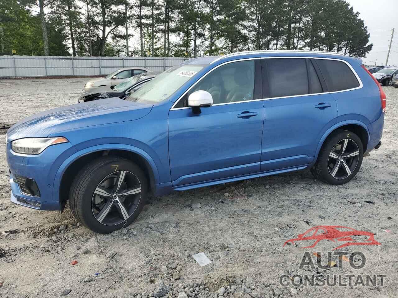 VOLVO XC90 2018 - YV4102KMXJ1337185