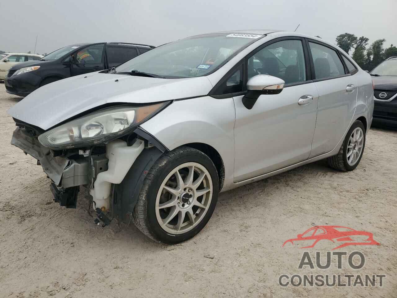 FORD FIESTA 2016 - 3FADP4BJ3GM105395