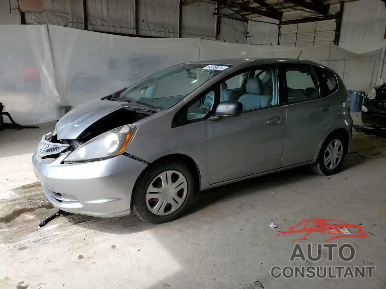 HONDA FIT 2010 - JHMGE8H2XAS001780