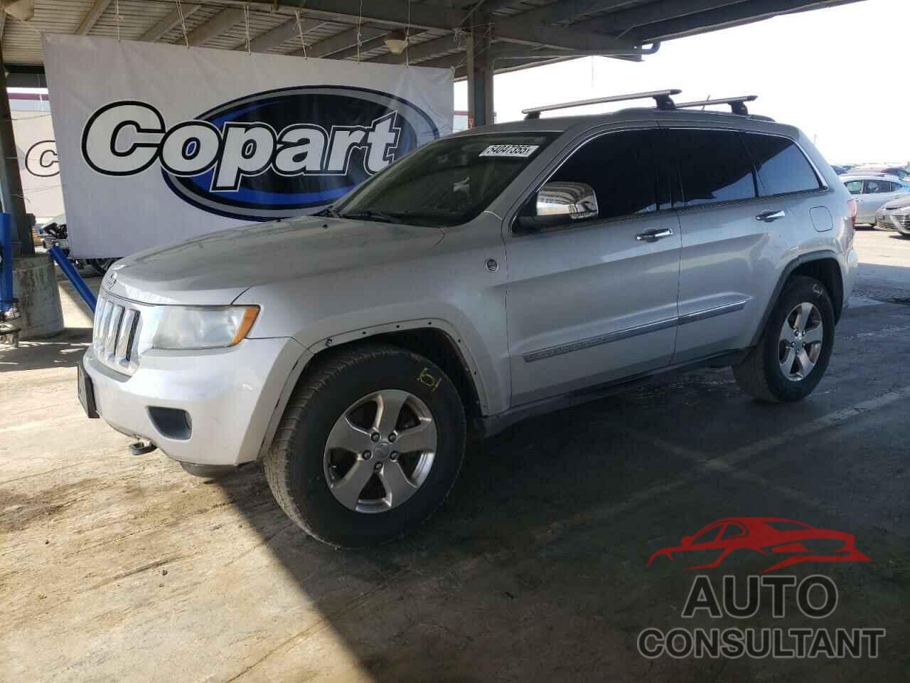 JEEP GRAND CHER 2012 - 1C4RJFCT6CC103309