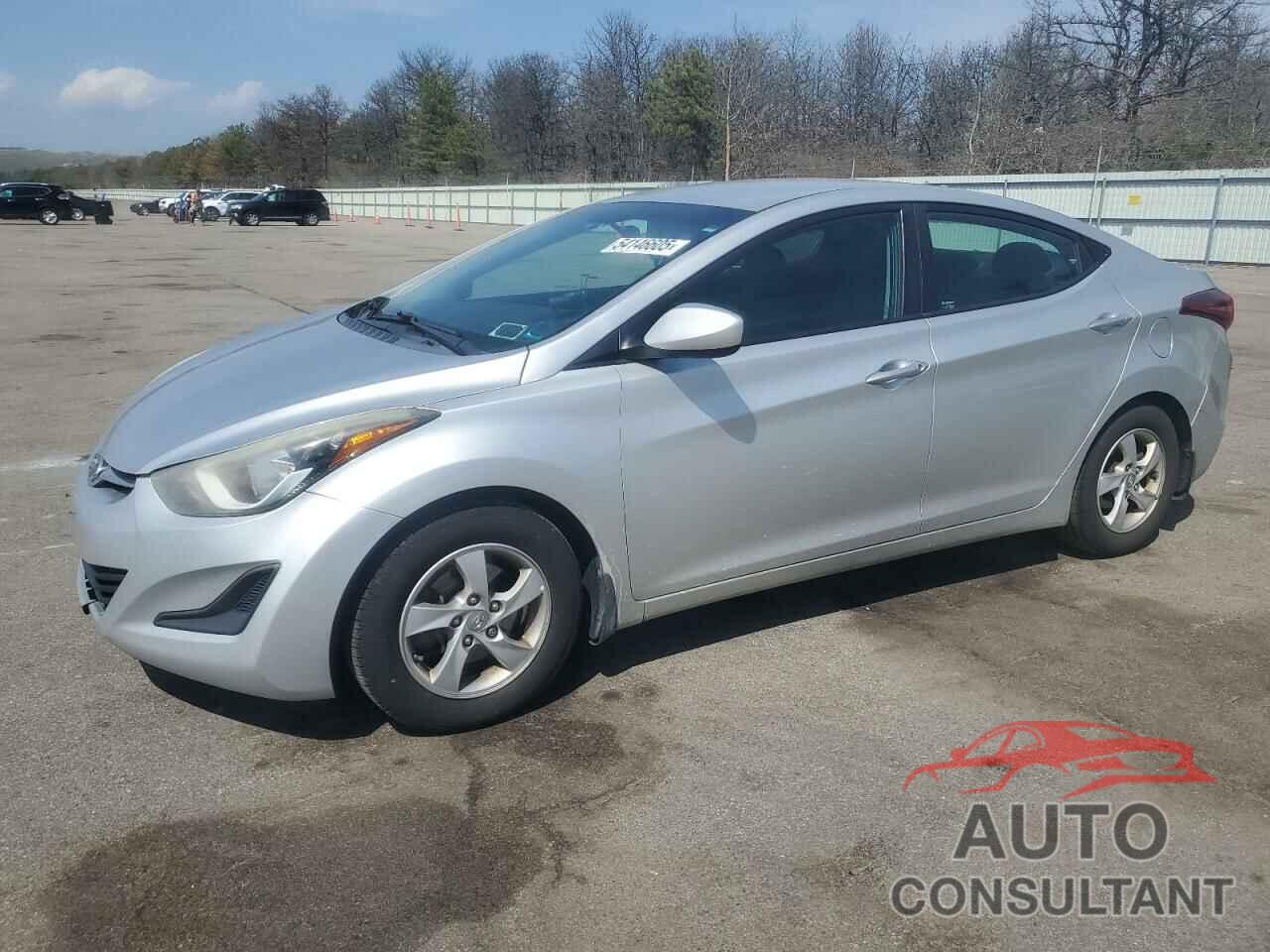 HYUNDAI ELANTRA 2015 - 5NPDH4AE6FH547698