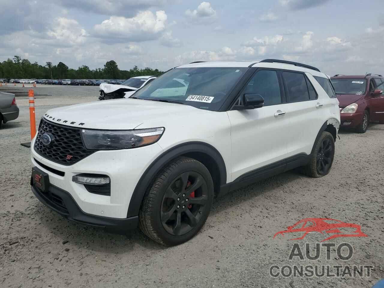 FORD EXPLORER 2024 - 1FM5K8GC7RGA71145