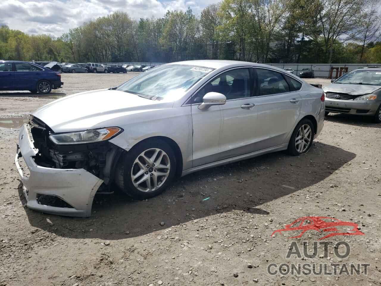 FORD FUSION 2016 - 1FA6P0HD2G5121192