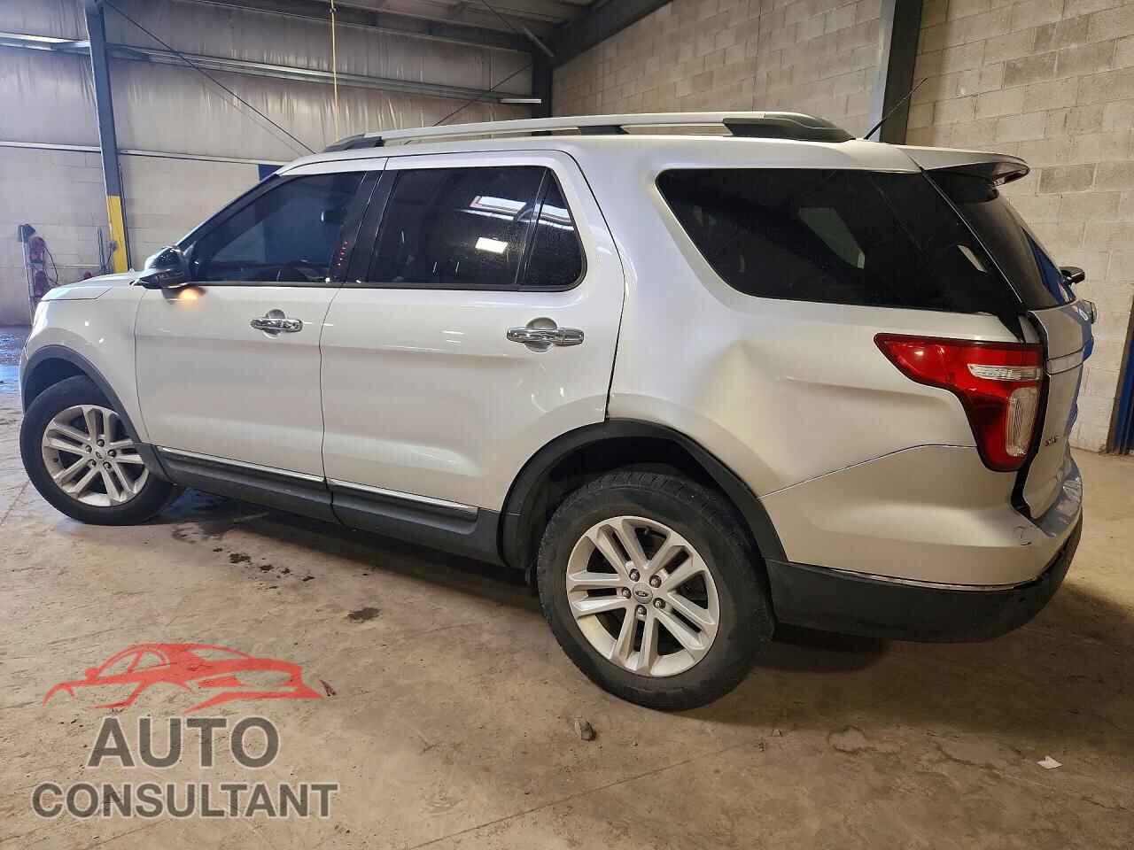 FORD EXPLORER 2013 - 1FM5K8D88DGC46088