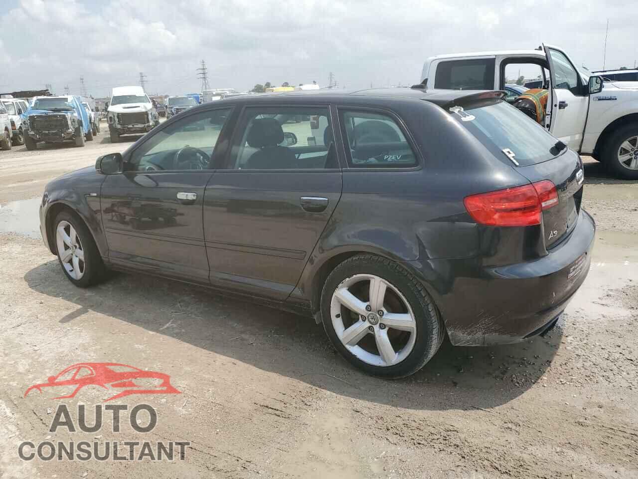 AUDI A3 2012 - WAUKEAFM2CA132005