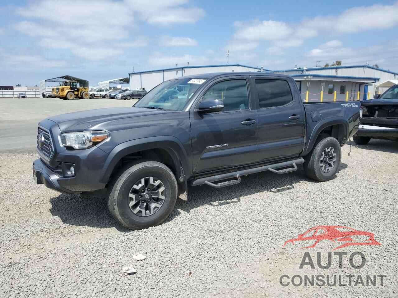 TOYOTA TACOMA 2019 - 3TMAZ5CN6KM086252