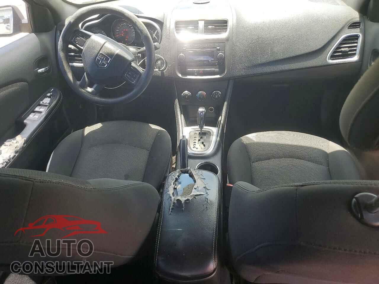 DODGE AVENGER 2014 - 1C3CDZAB4EN188901