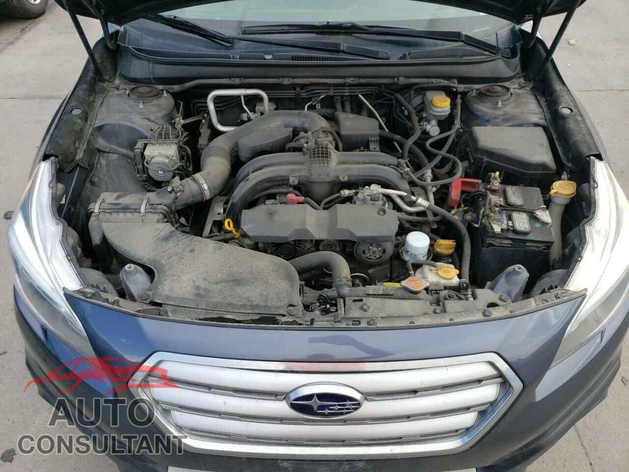 SUBARU OUTBACK 2017 - 4S4BSAKC3H3302811