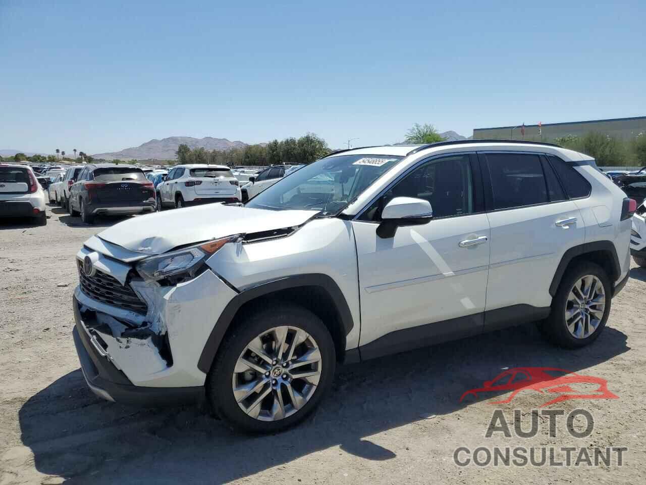 TOYOTA RAV4 2019 - JTMY1RFV5KD039220