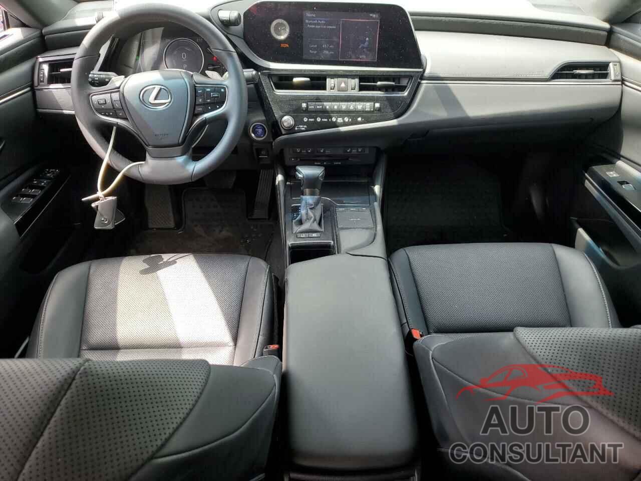 LEXUS ES300 2022 - 58ADA1C19NU025850