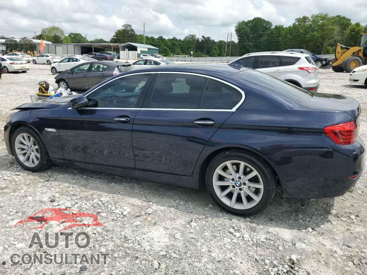 BMW 5 SERIES 2015 - WBA5B1C57FG128679