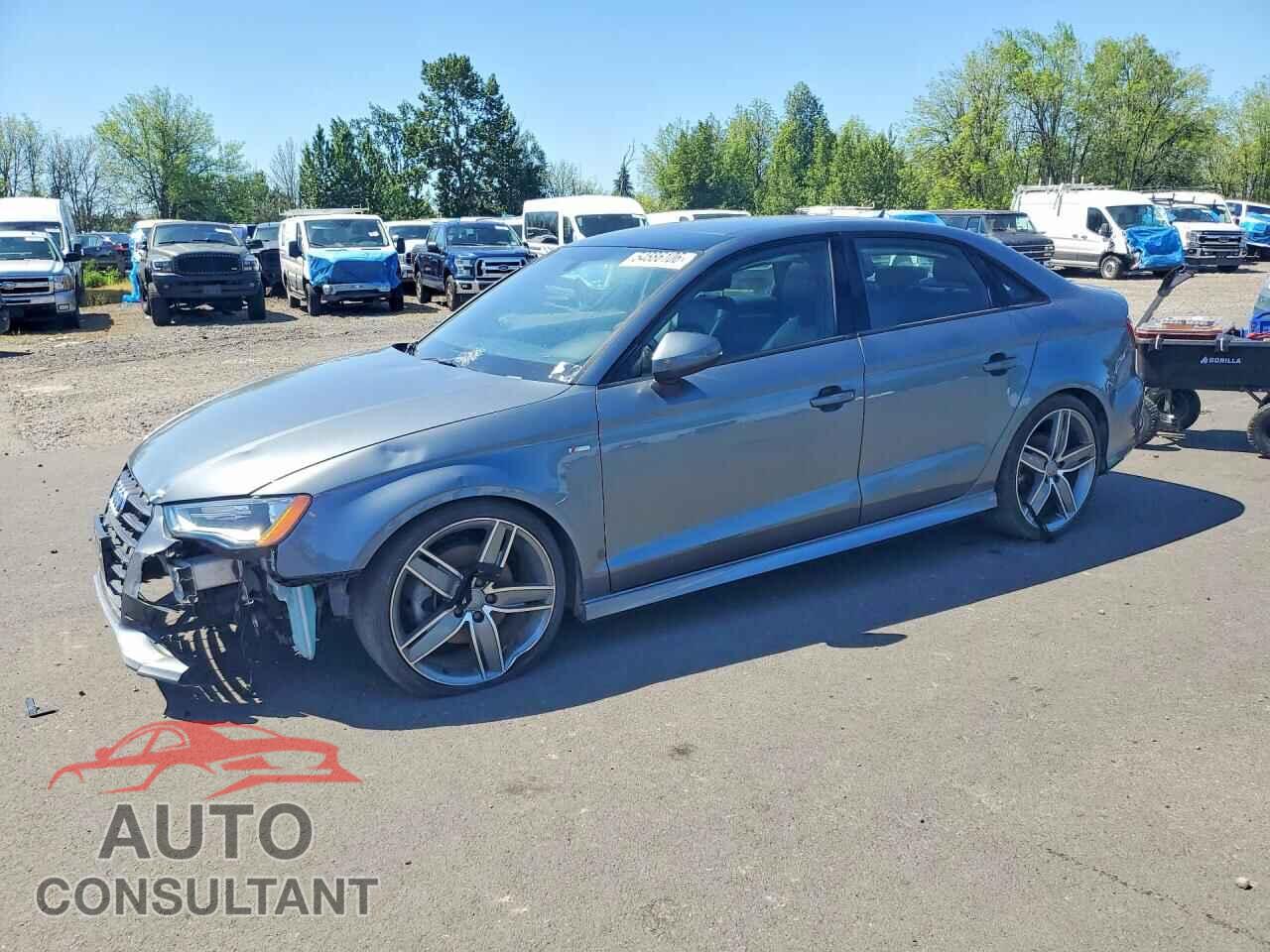 AUDI A3 2016 - WAUA7GFF8G1091668