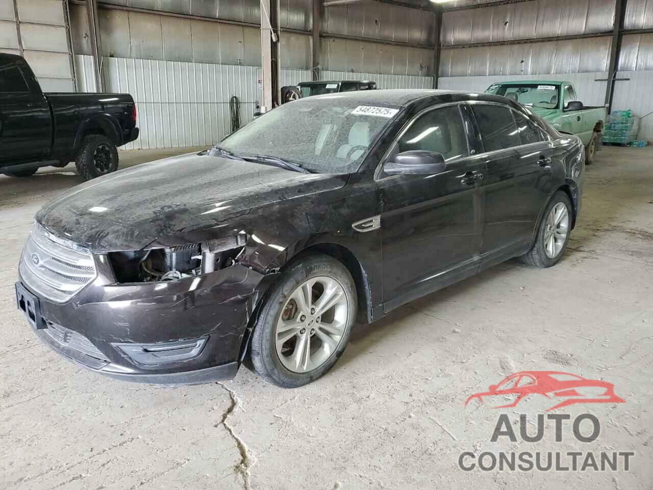 FORD TAURUS 2013 - 1FAHP2H88DG172316