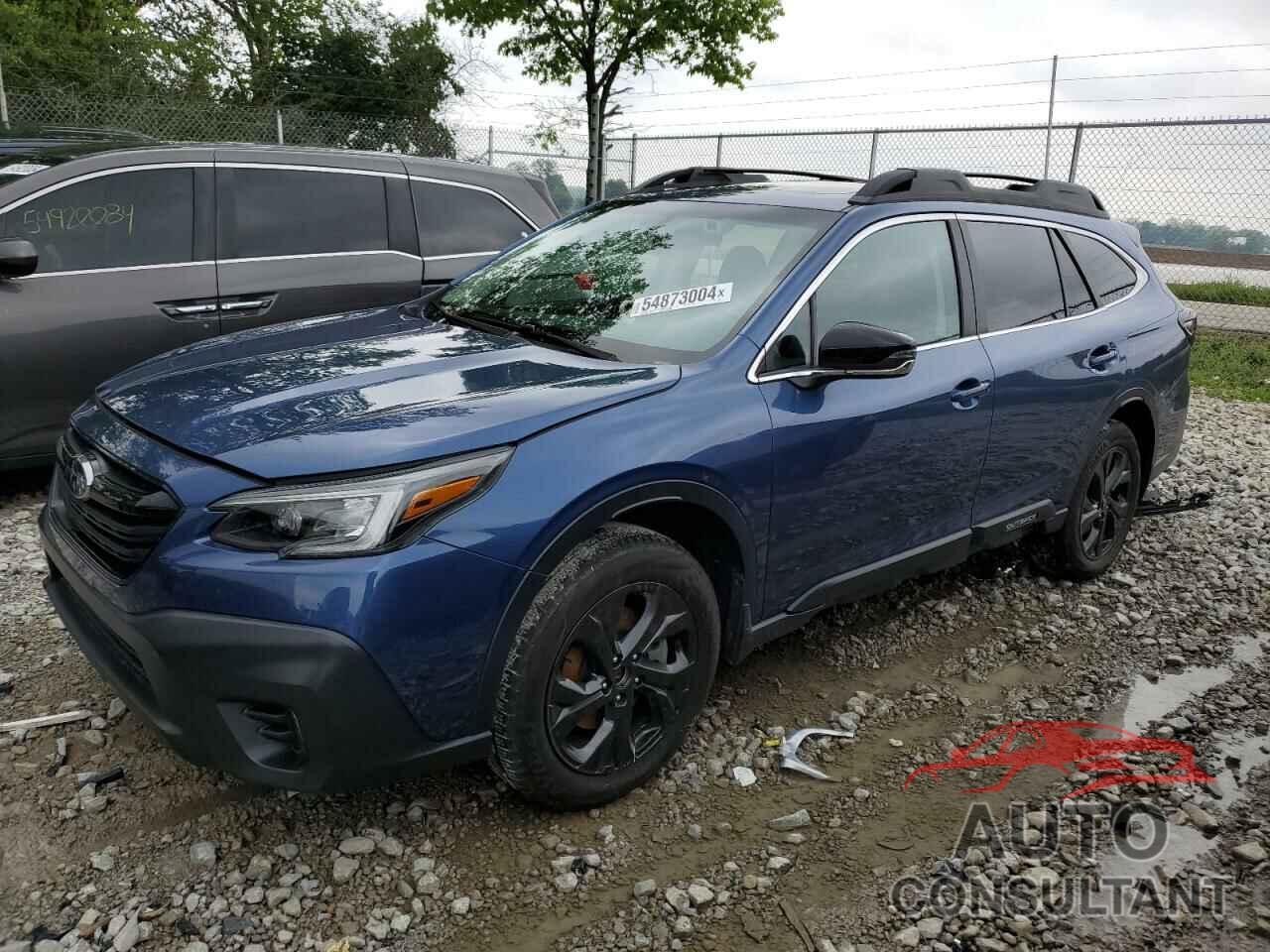 SUBARU OUTBACK 2021 - 4S4BTGLD2M3113505