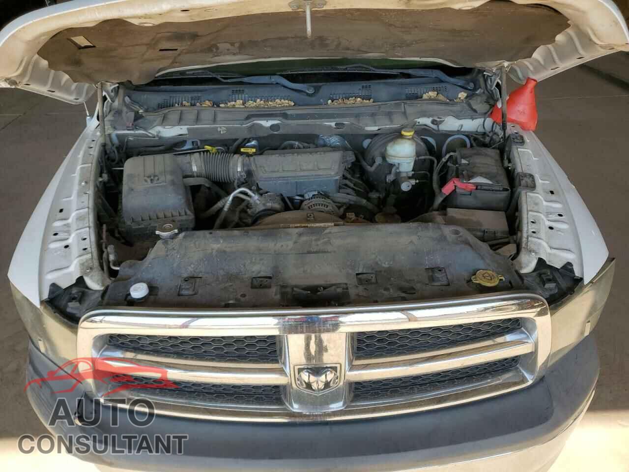 DODGE RAM 1500 2012 - 1C6RD7FPXCS297979