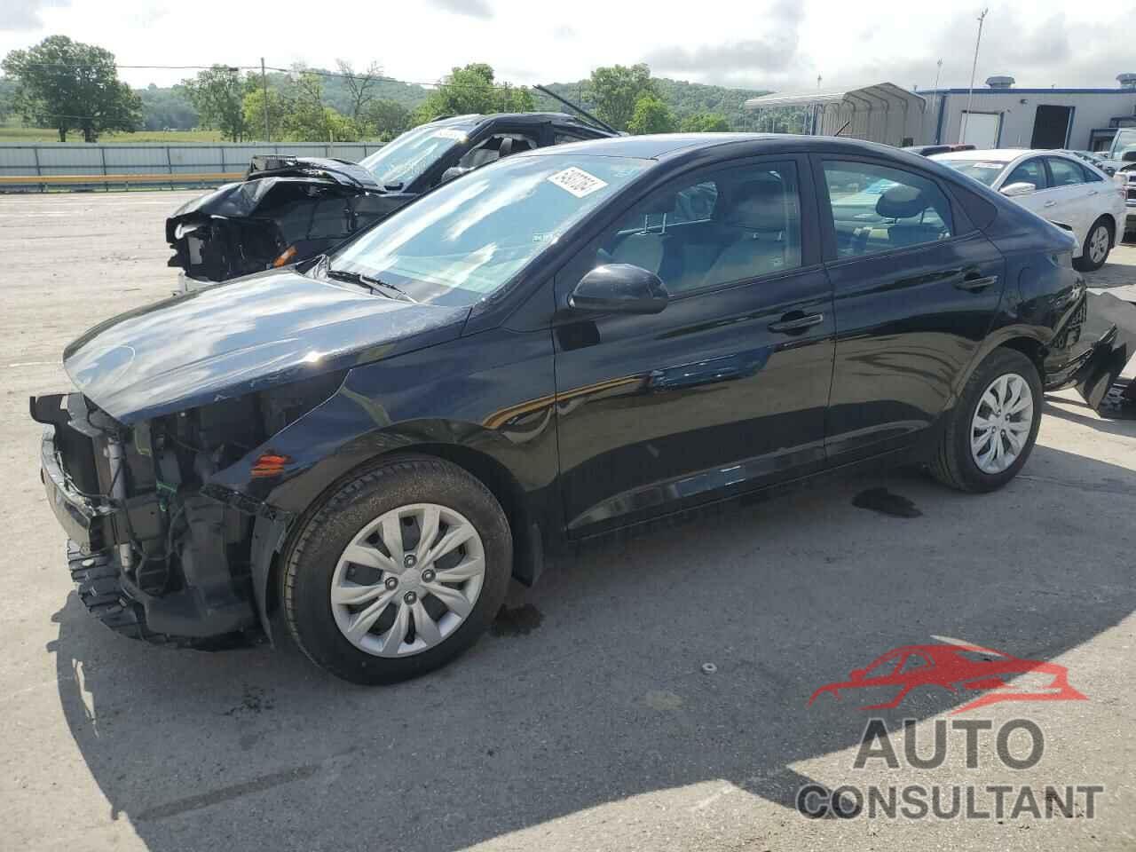 HYUNDAI ACCENT 2021 - 3KPC24A61ME150486