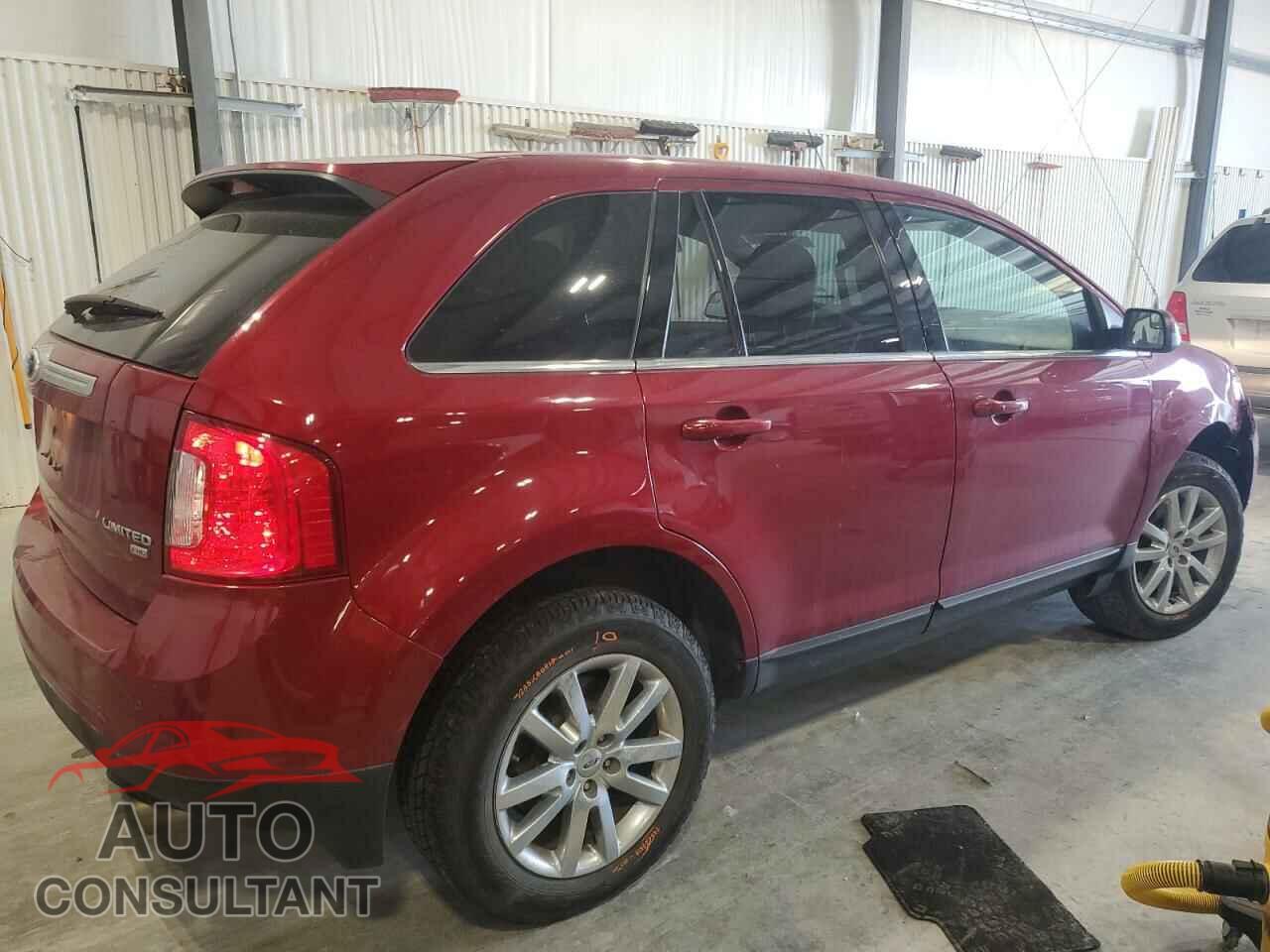 FORD EDGE 2014 - 2FMDK4KC1EBA83109