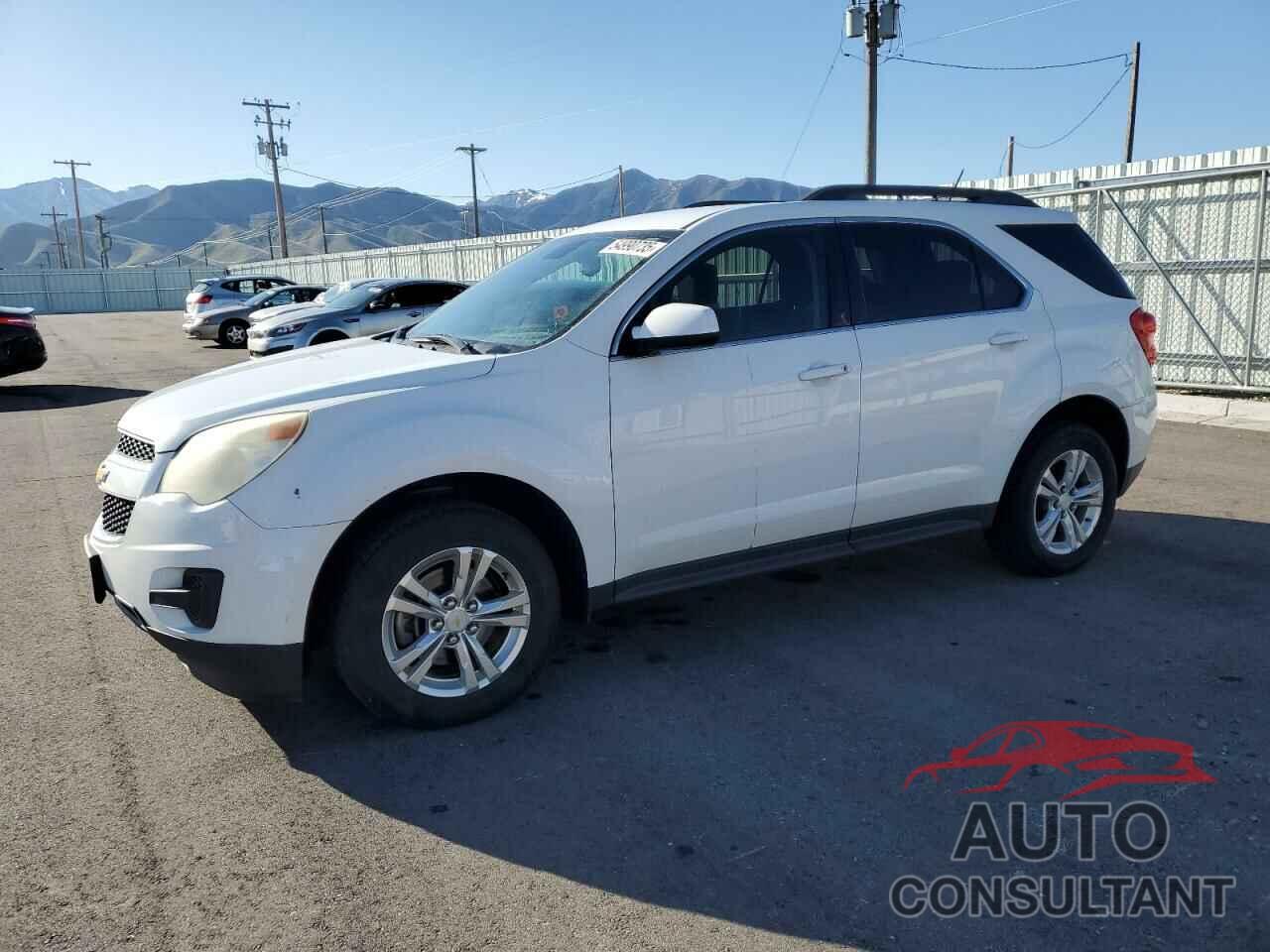 CHEVROLET EQUINOX 2015 - 1GNALBEK5FZ105789
