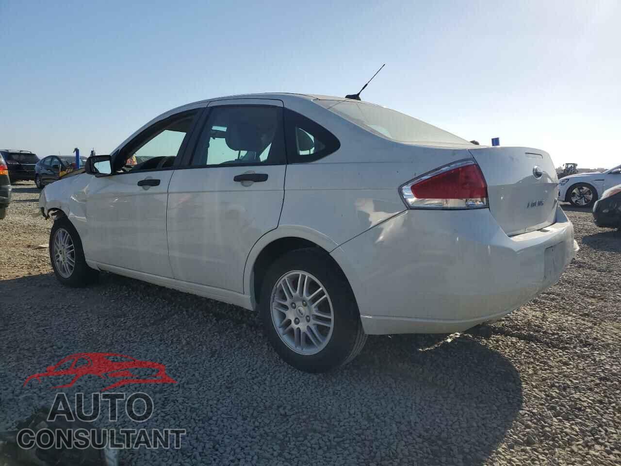 FORD FOCUS 2011 - 1FAHP3FN7BW166962