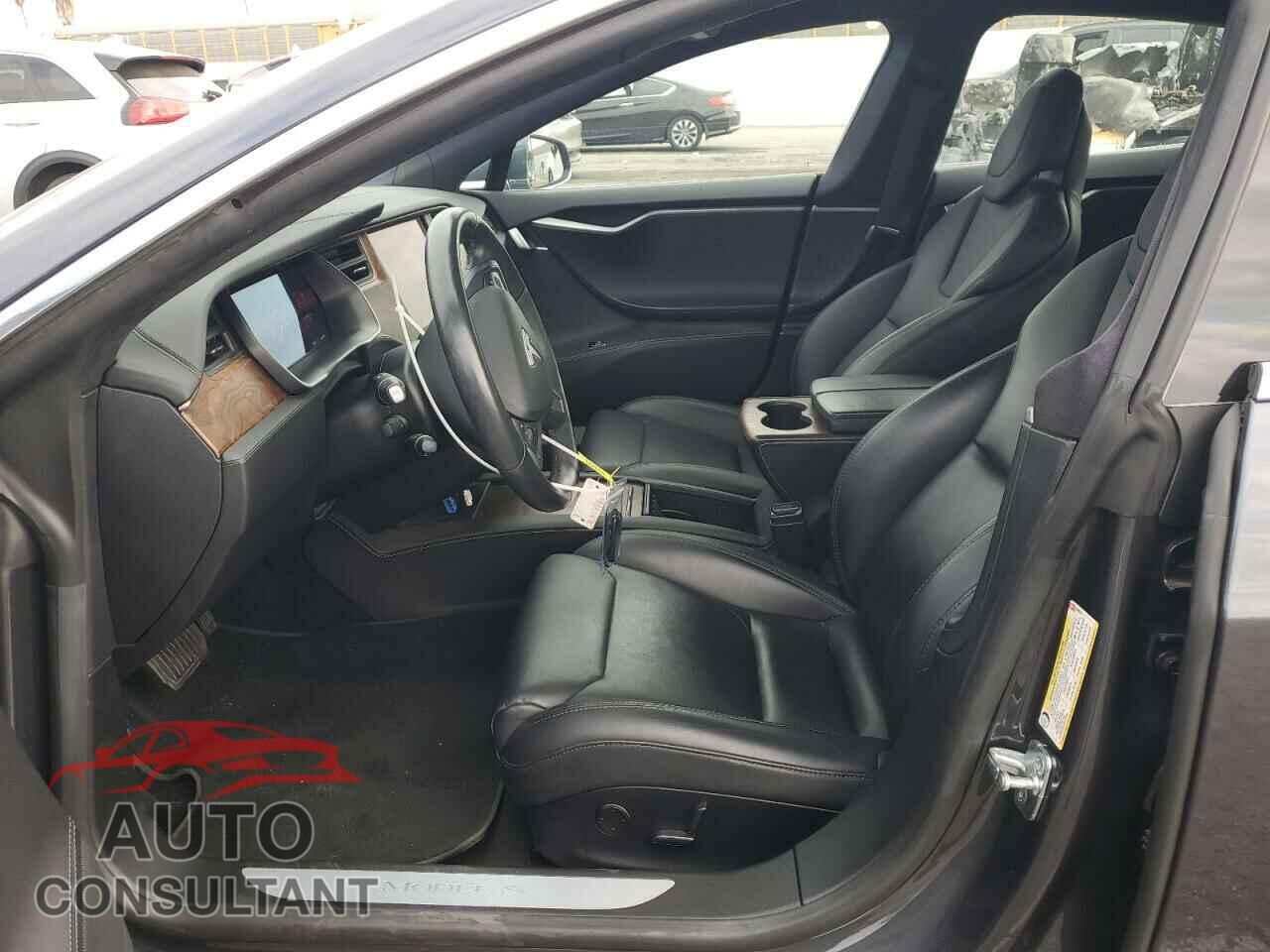 TESLA MODEL S 2018 - 5YJSA1E26JF288227