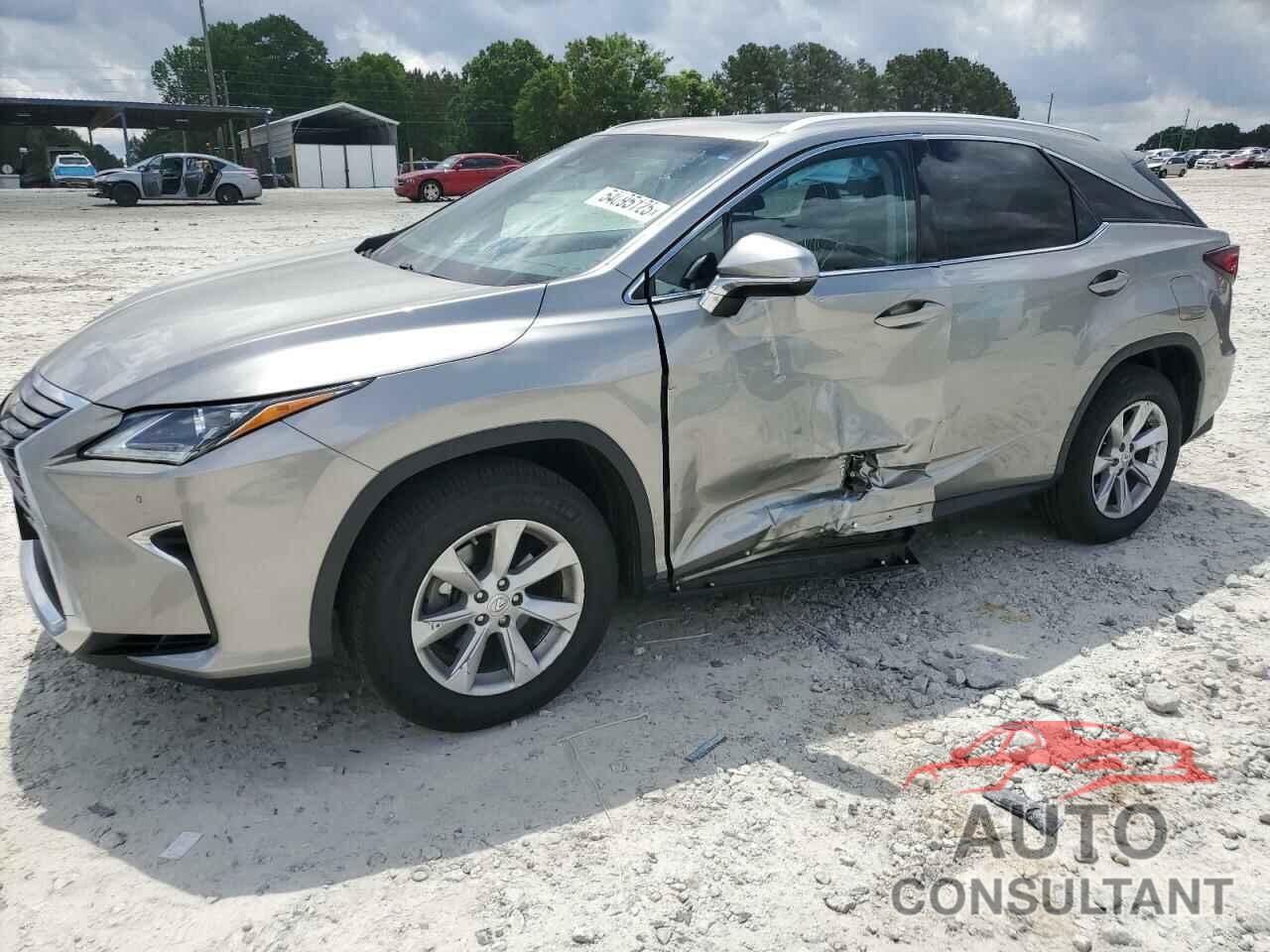 LEXUS RX350 2017 - 2T2BZMCA6HC127570