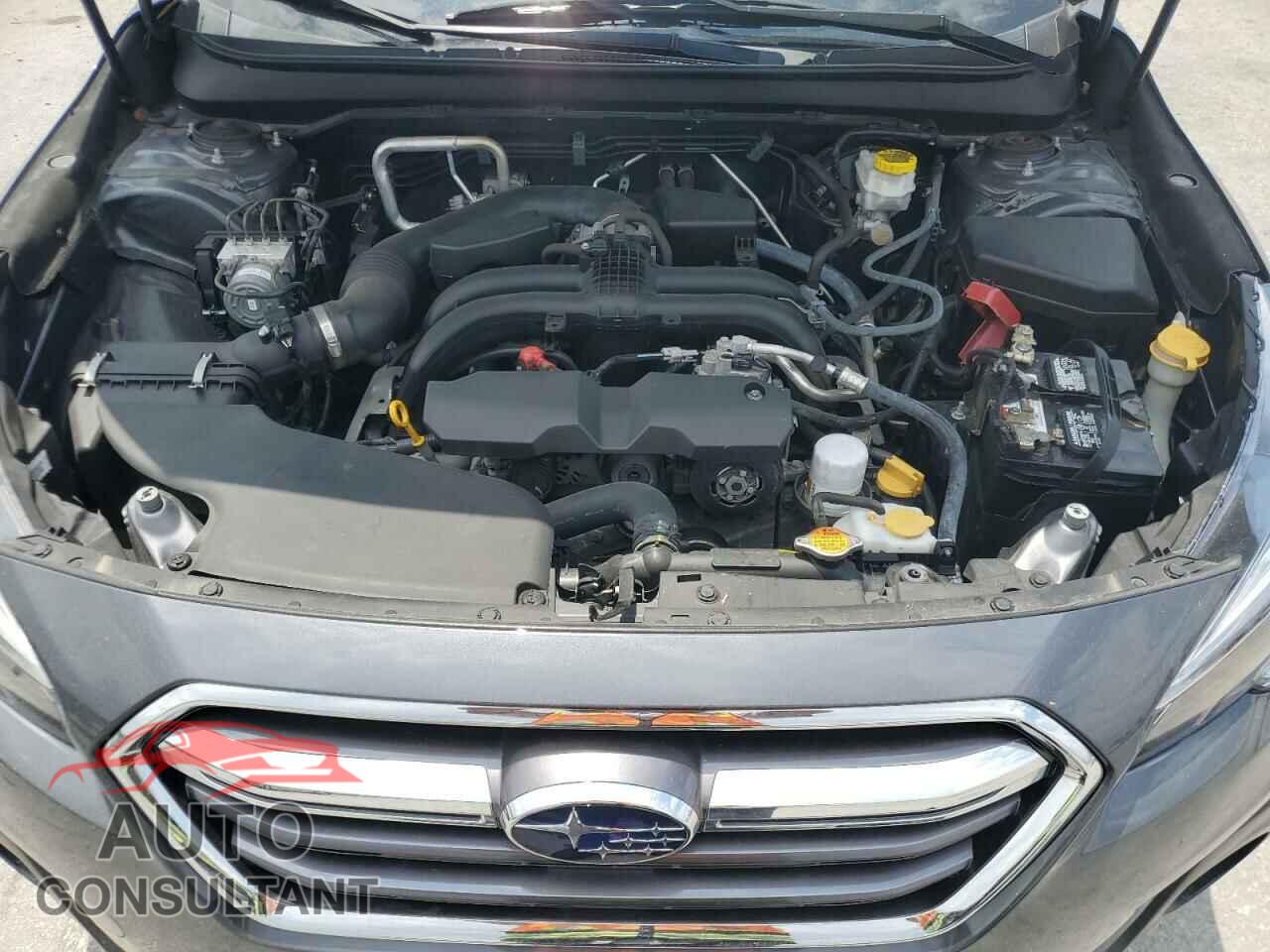 SUBARU OUTBACK 2019 - 4S4BSAFC6K3368237