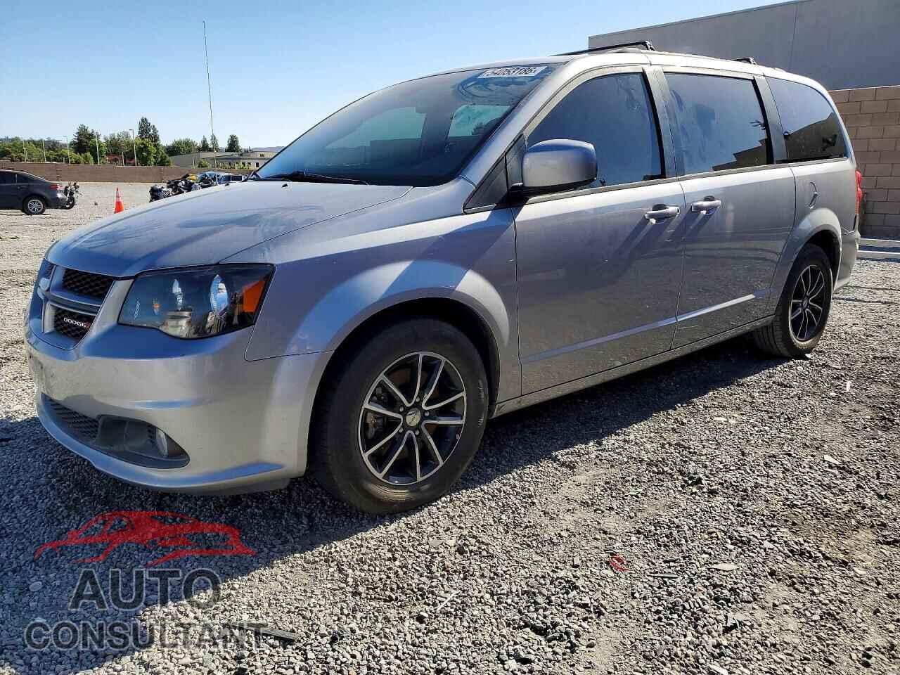 DODGE CARAVAN 2018 - 2C4RDGEG0JR282979