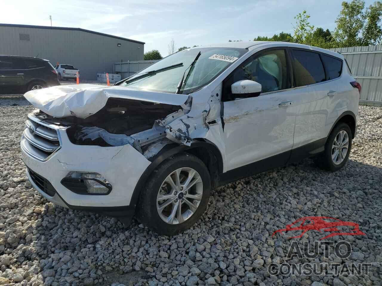 FORD ESCAPE 2019 - 1FMCU9GD8KUA98202