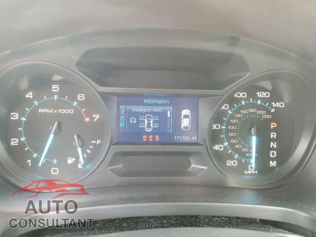 FORD EXPLORER 2013 - 1FM5K8B85DGC84686