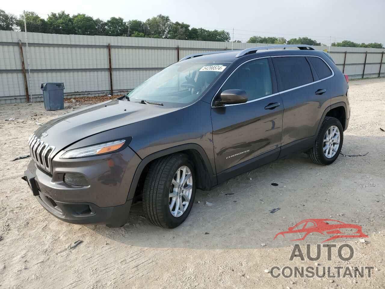 JEEP GRAND CHER 2017 - 1C4PJLCS2HW514693