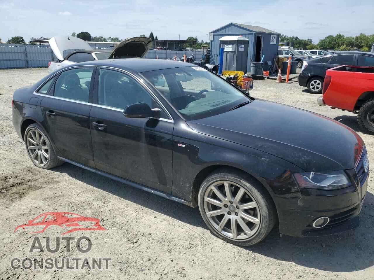 AUDI A4 2012 - WAUFFAFL5CA051909