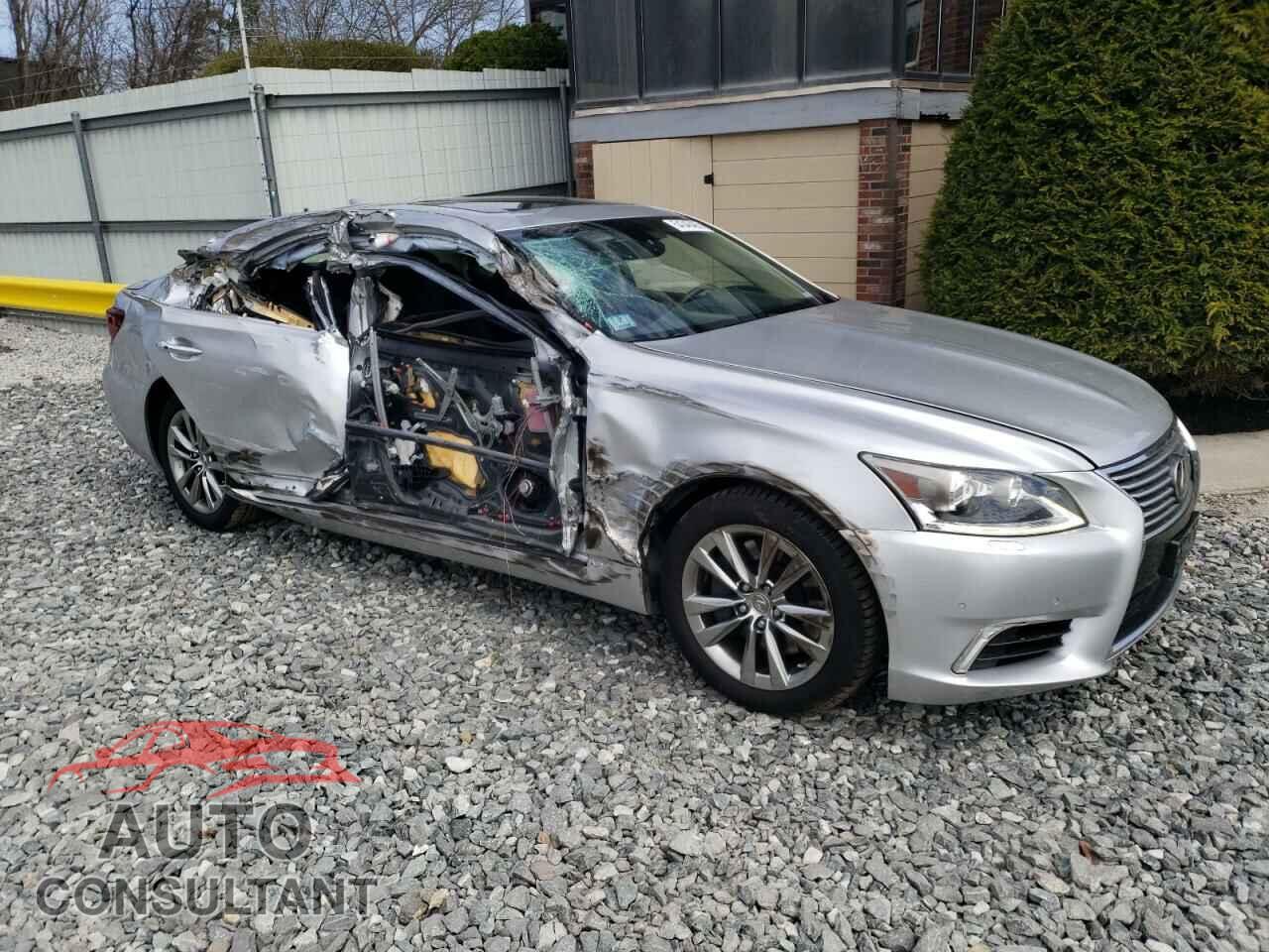 LEXUS LS460 2015 - JTHCL5EF3F5025404