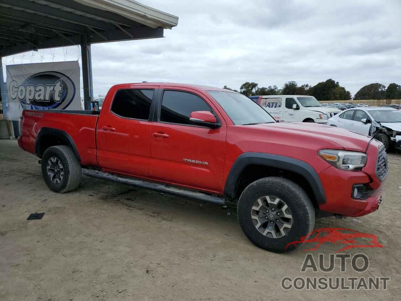TOYOTA TACOMA 2023 - 3TMDZ5BN5PM142557