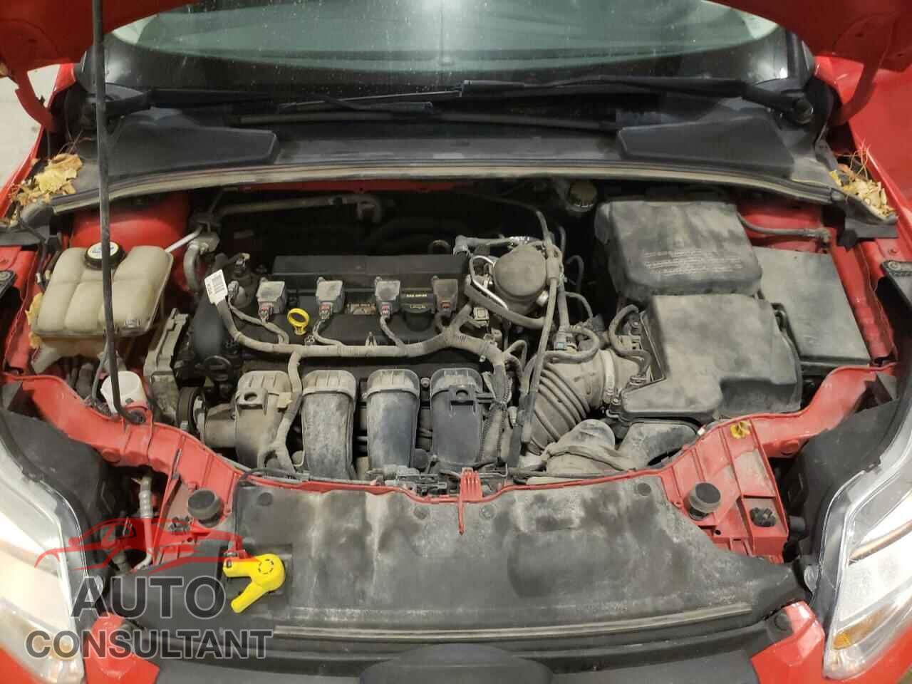 FORD FOCUS 2014 - 1FADP3K28EL318585