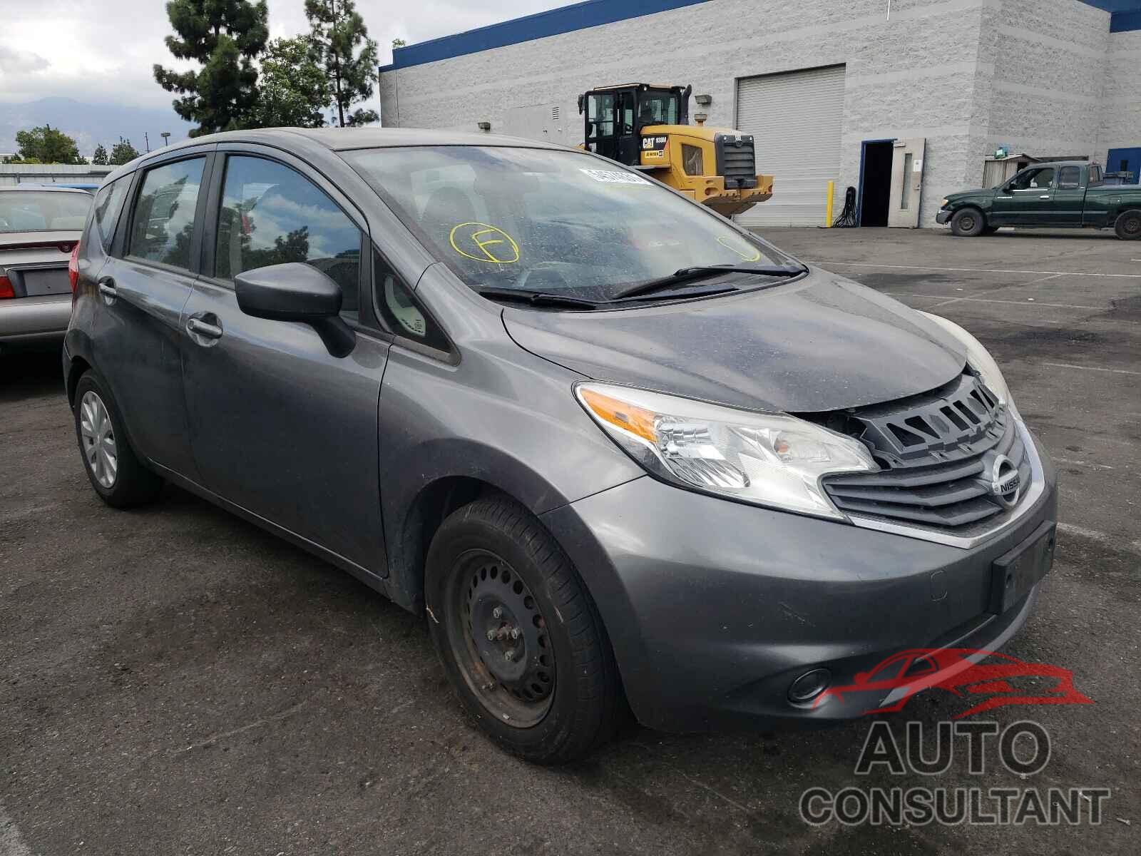 NISSAN VERSA 2016 - 3N1CE2CPXGL366826
