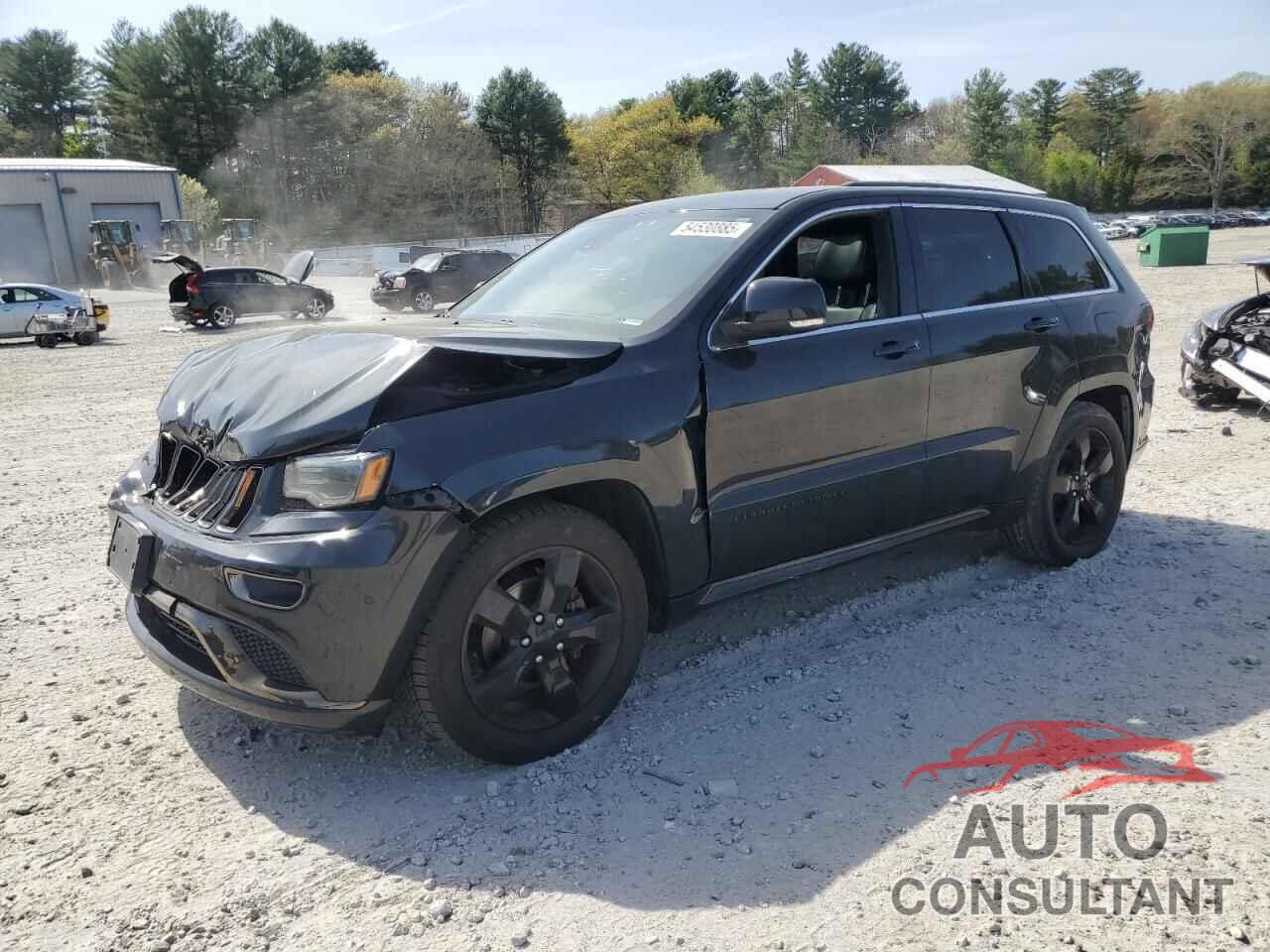 JEEP GRAND CHER 2015 - 1C4RJFCG1FC190074