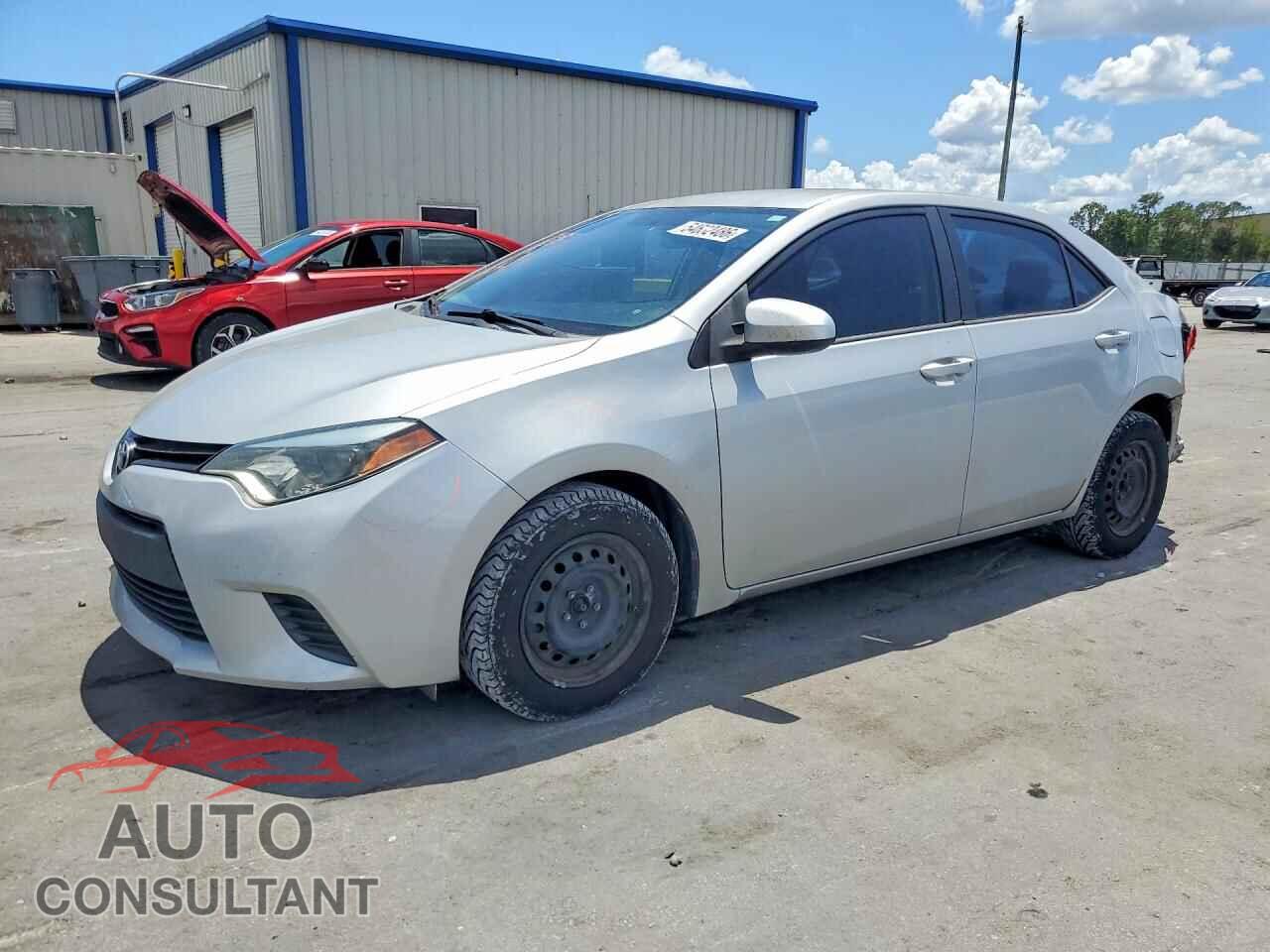 TOYOTA COROLLA 2014 - 2T1BURHEXEC024028