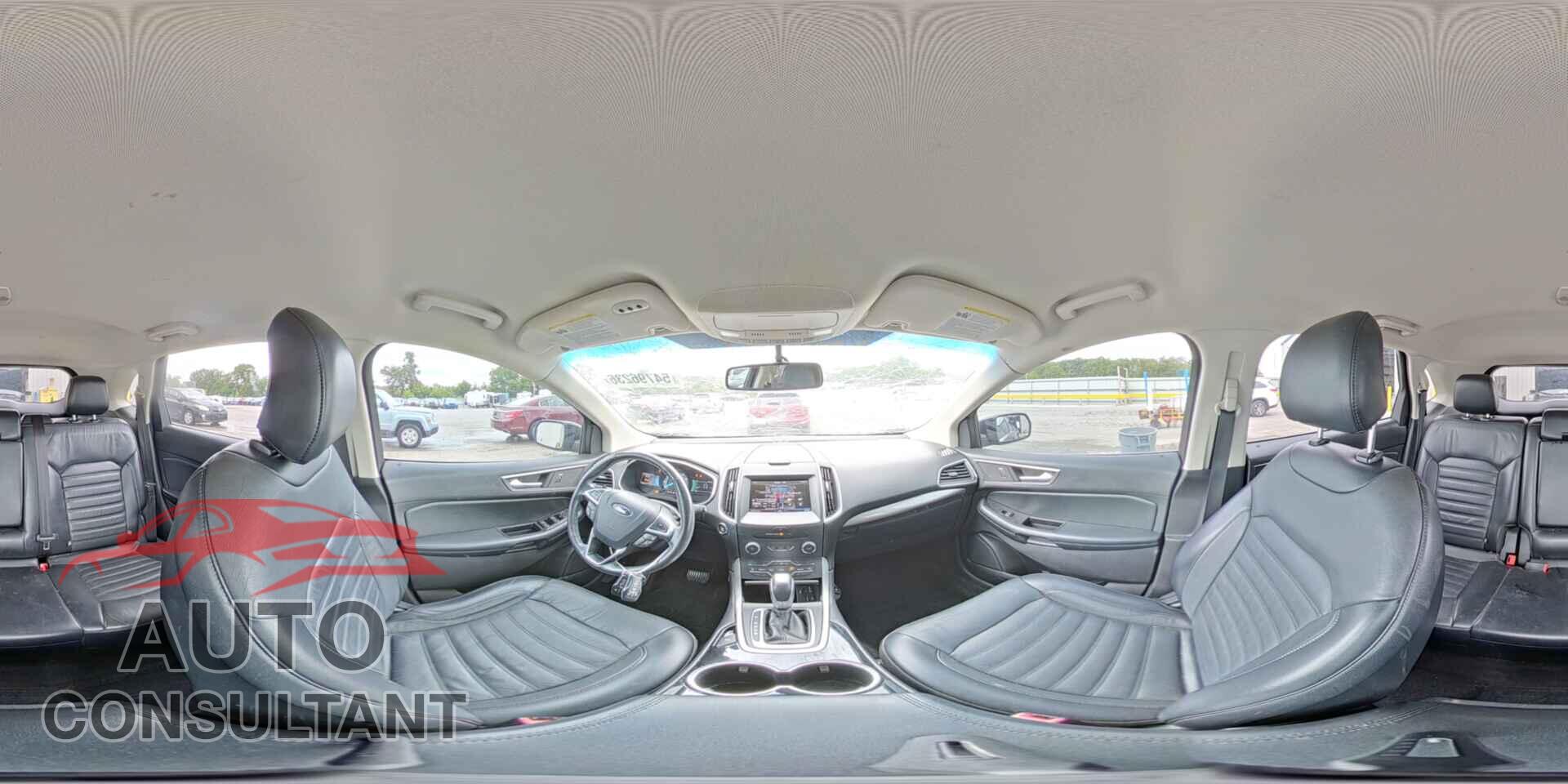 FORD EDGE 2015 - 2FMTK4J91FBB68583