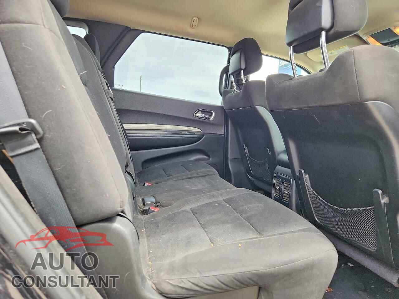 DODGE DURANGO 2013 - 1C4RDJAGXDC669300