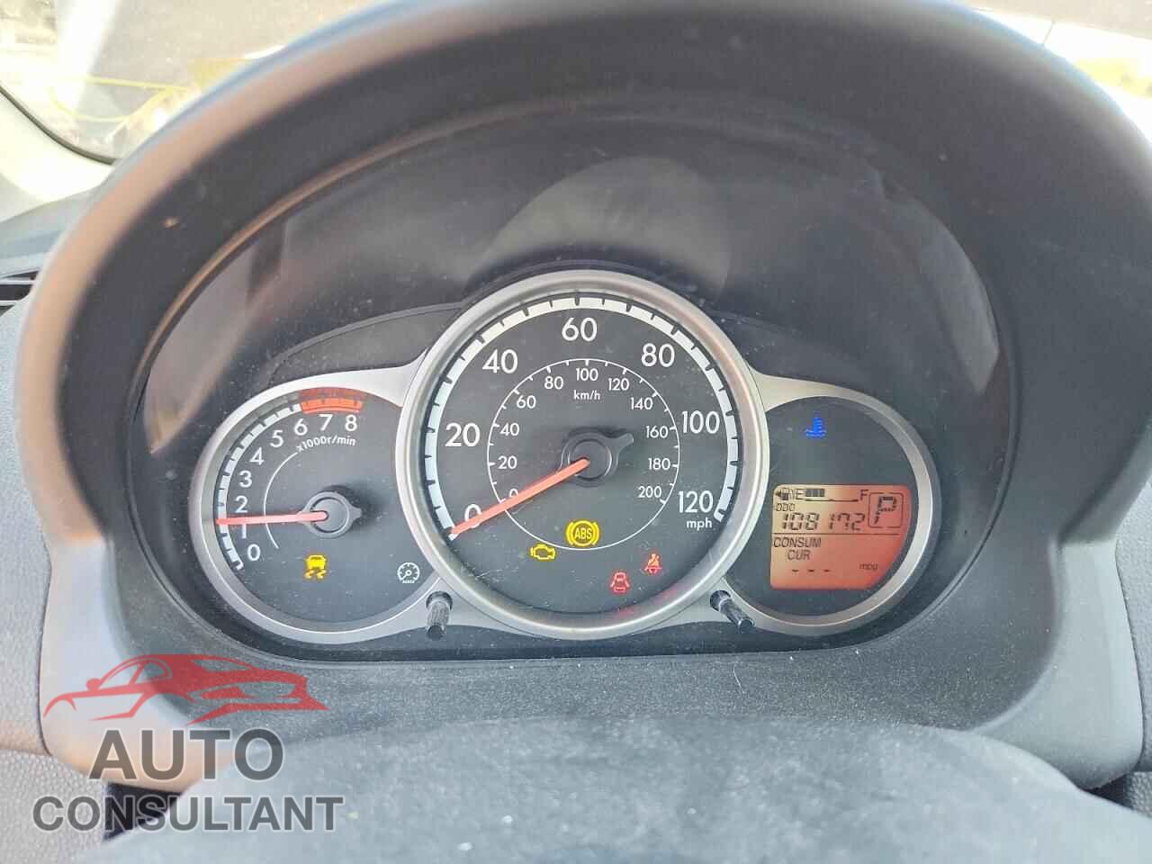 MAZDA 2 2011 - JM1DE1HY8B0102202