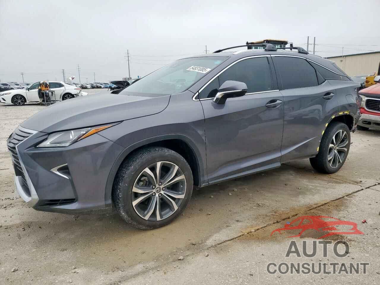 LEXUS RX350 2019 - 2T2ZZMCA3KC120629