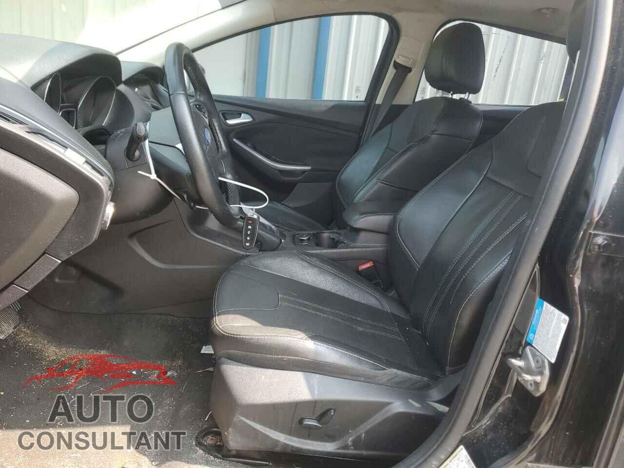 FORD FOCUS 2014 - 1FADP3J20EL347435