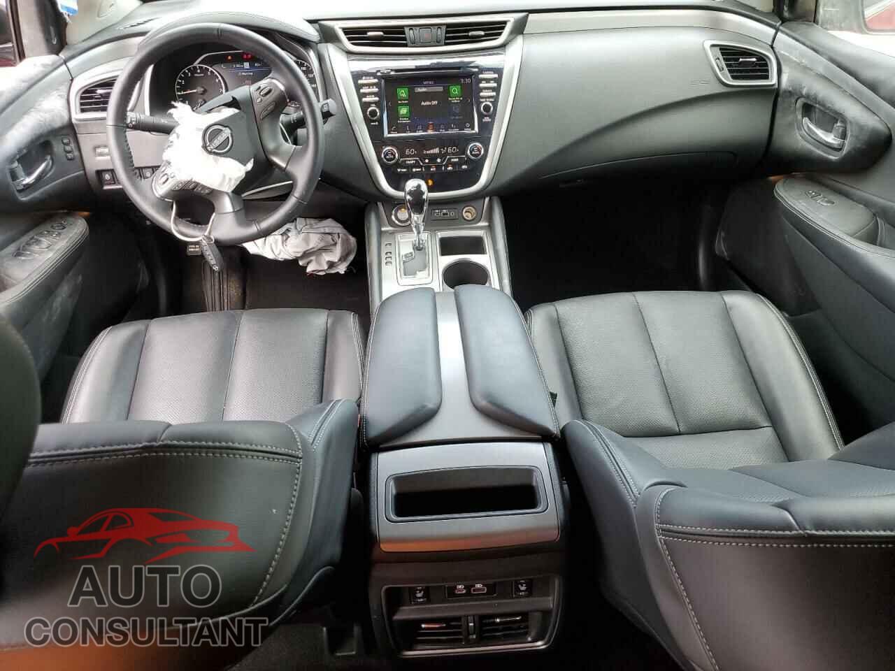 NISSAN MURANO 2023 - 5N1AZ2CS3PC135934