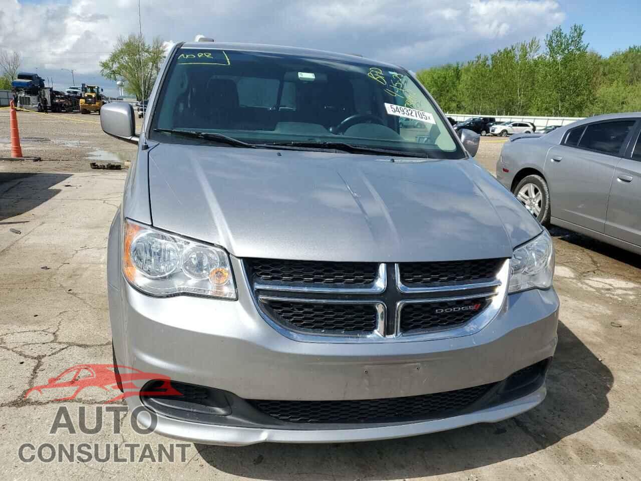 DODGE CARAVAN 2015 - 2C4RDGCG8FR744912
