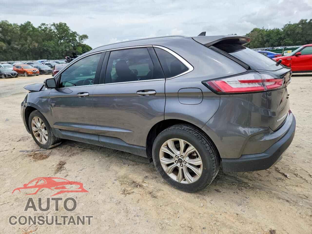 FORD EDGE 2023 - 2FMPK4K93PBA53744