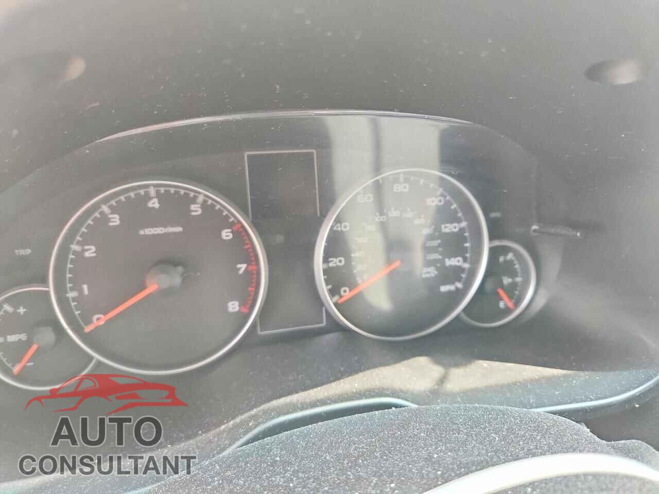 SUBARU OUTBACK 2014 - 4S4BRBCC1E3226579