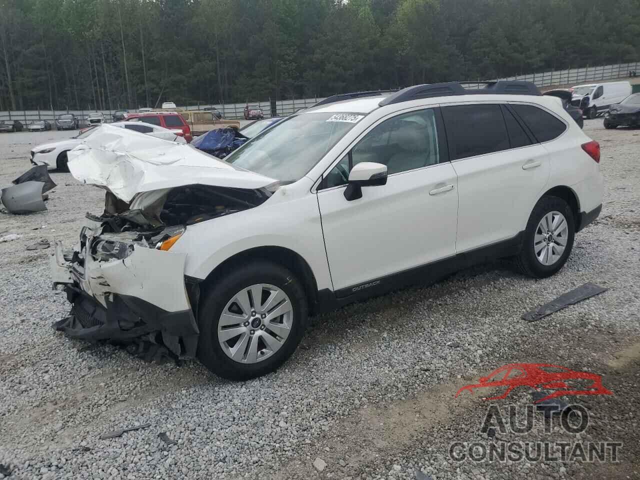 SUBARU OUTBACK 2016 - 4S4BSAFC9G3302272