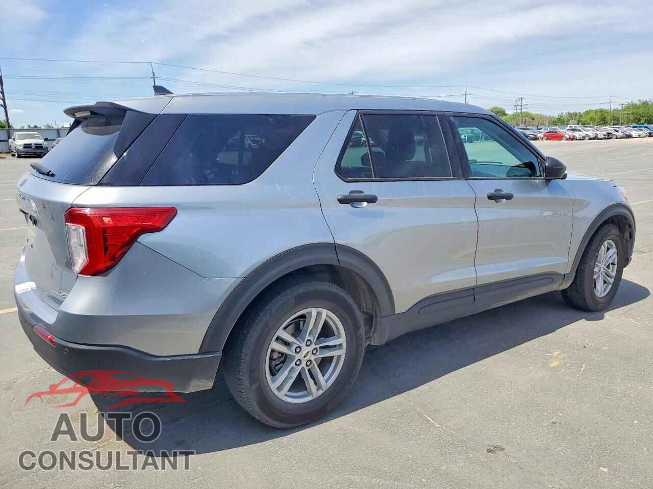FORD EXPLORER 2023 - 1FMSK8BH8PGA17873