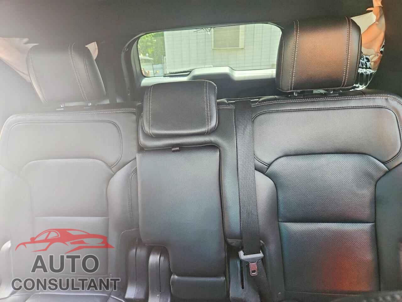 FORD EXPLORER 2017 - 1FM5K7F84HGB76814